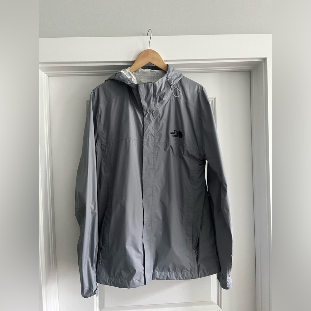 North face Dryvent Rain Jacket